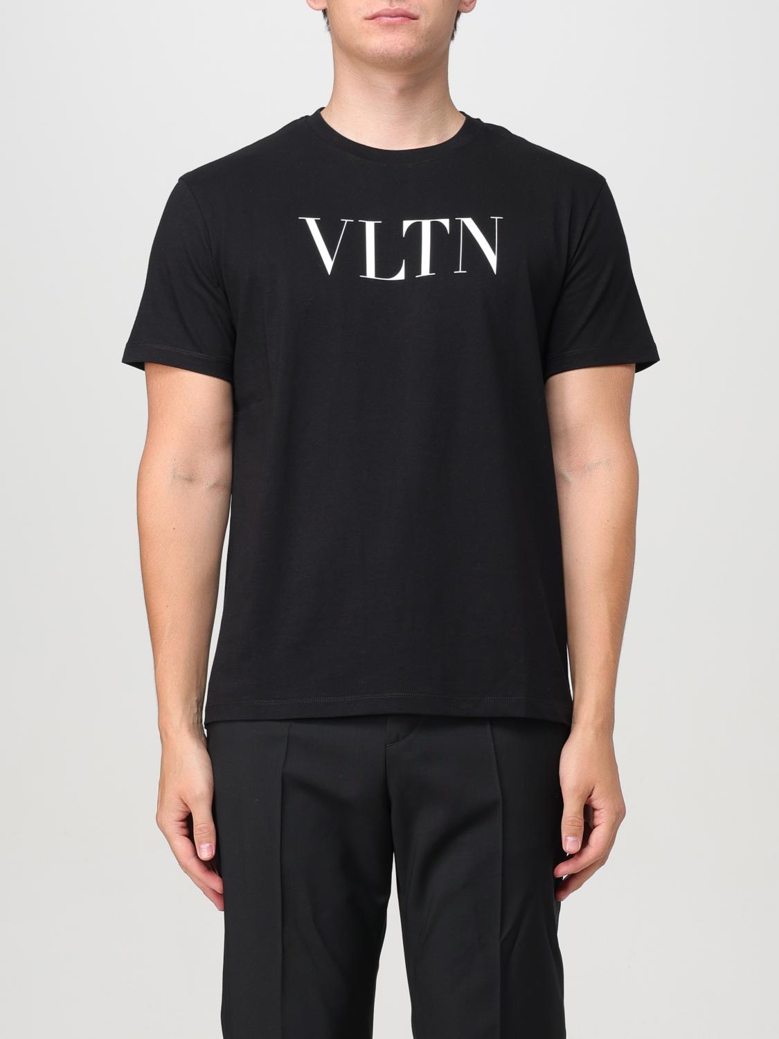 Valentino Garavani VLTN T-Shirt in Black – BuyHeda