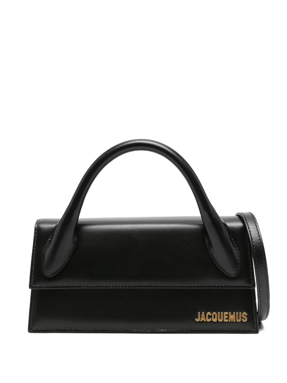 Jacquemus Le Chiquito Long Leather Tote Bag – BuyHeda