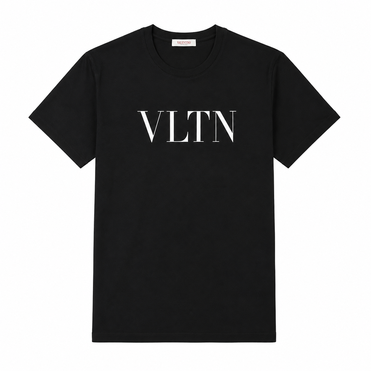 Valentino Garavani VLTN T-Shirt in Black – BuyHeda